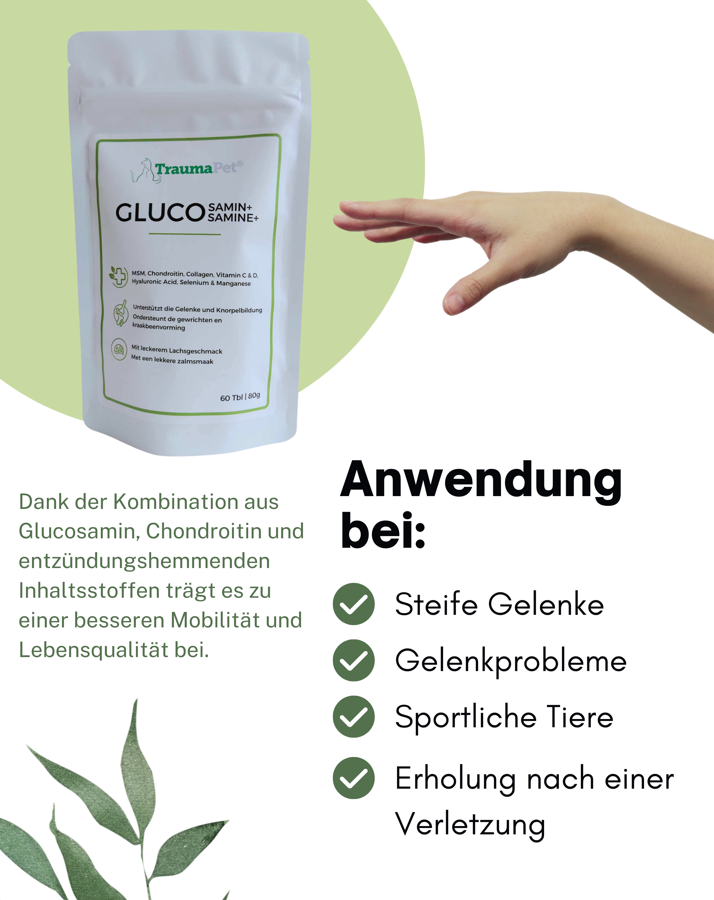 Glucosamin+