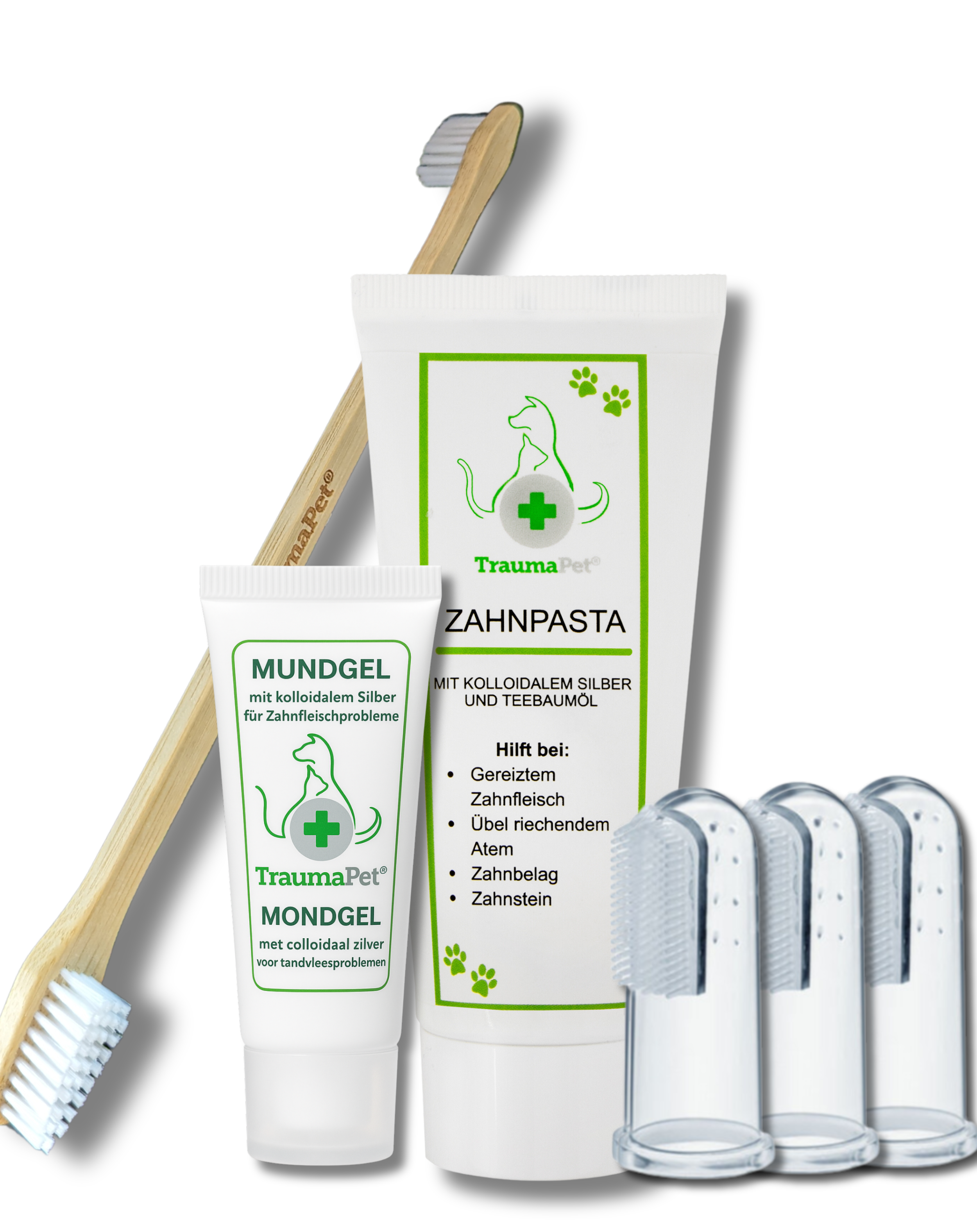 Zahnpflege-Set