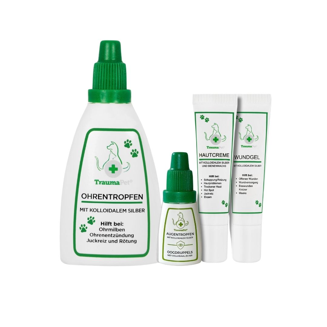 Must-Have-Set für Hund & Katze