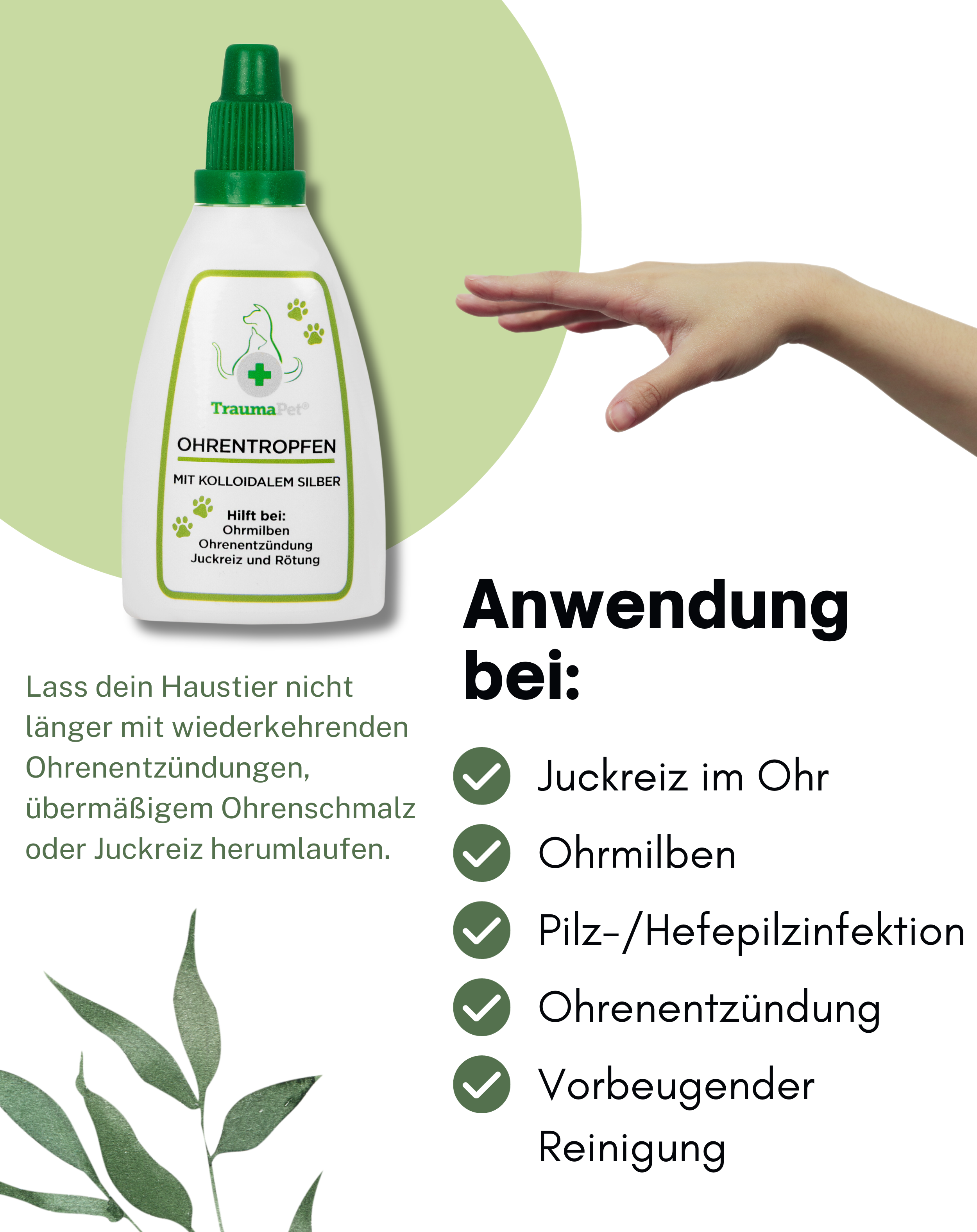 Ohrentropfen