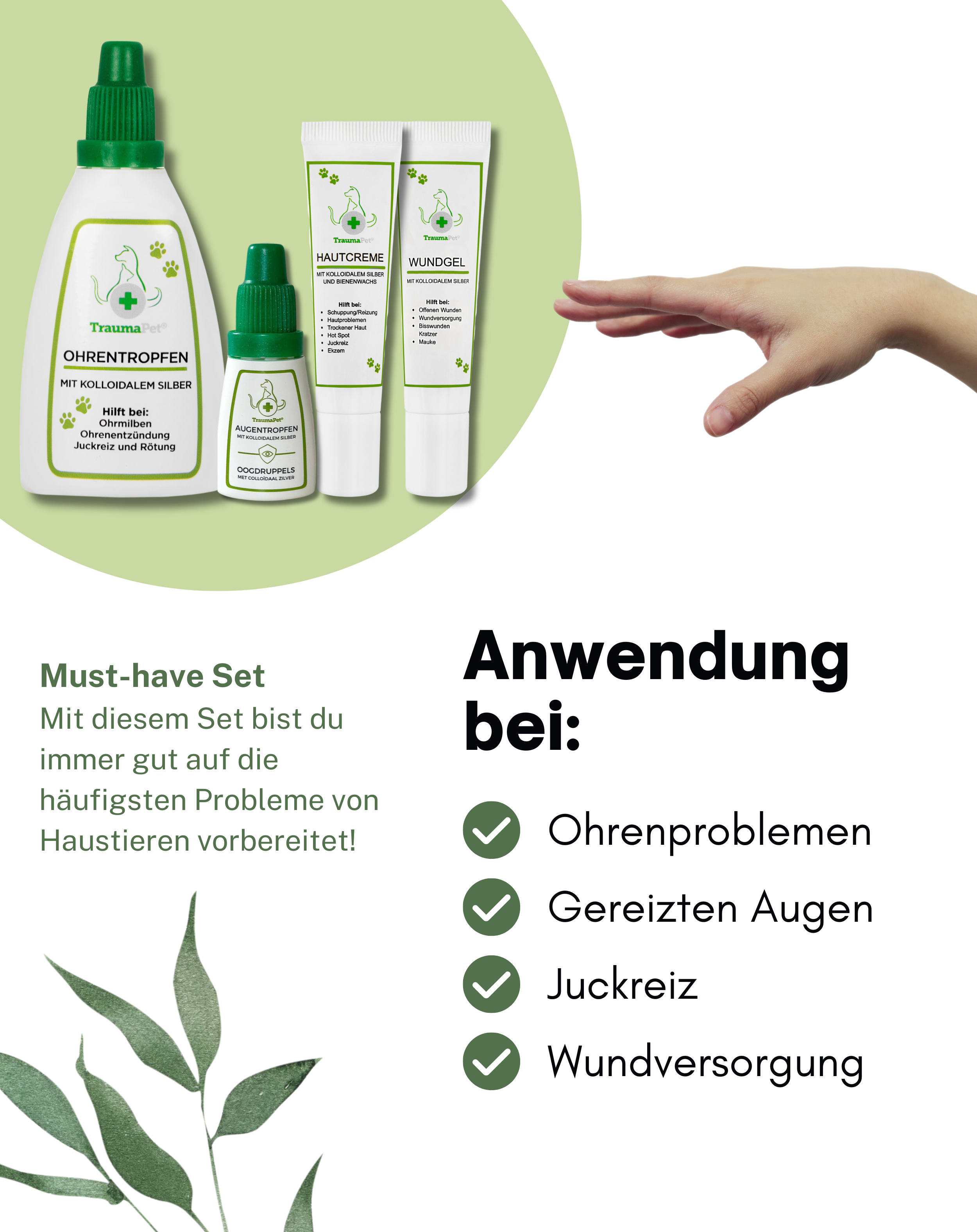 Must-have Set