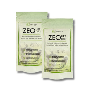 Zeolith Duopack – 2× 100 g